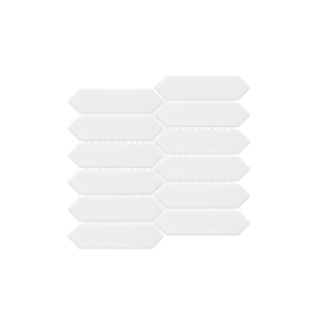 White Picket - ceramic tile